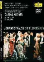 J. Strauss Flagermusen (DVD)